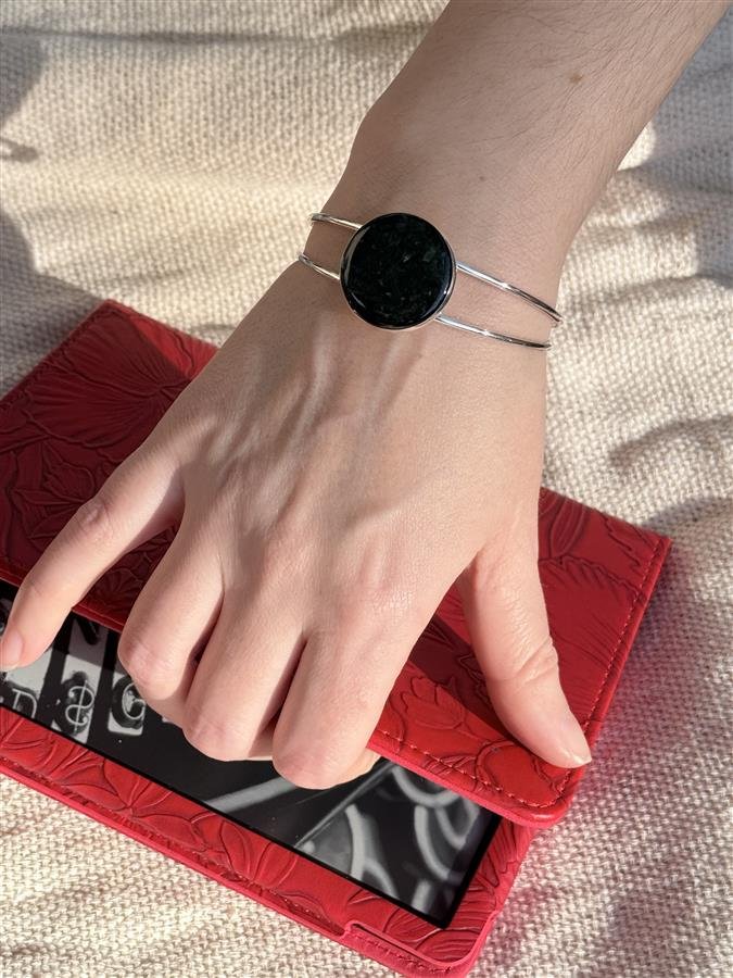 Bracelete Ônix