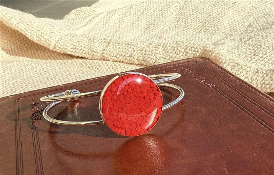 Bracelete Vermelho